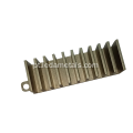 OEM Extruded Fin Heat Schet Aluminium Extrusion Part